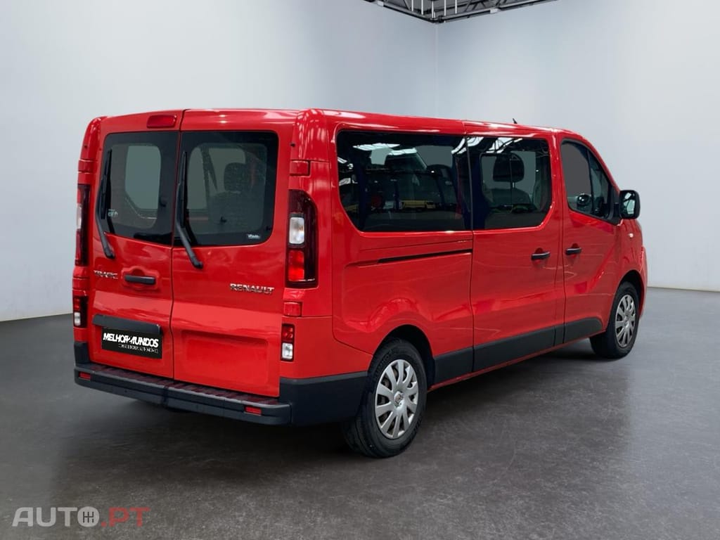 Renault Trafic Combi 1.6 dCi L2 Energy Zen