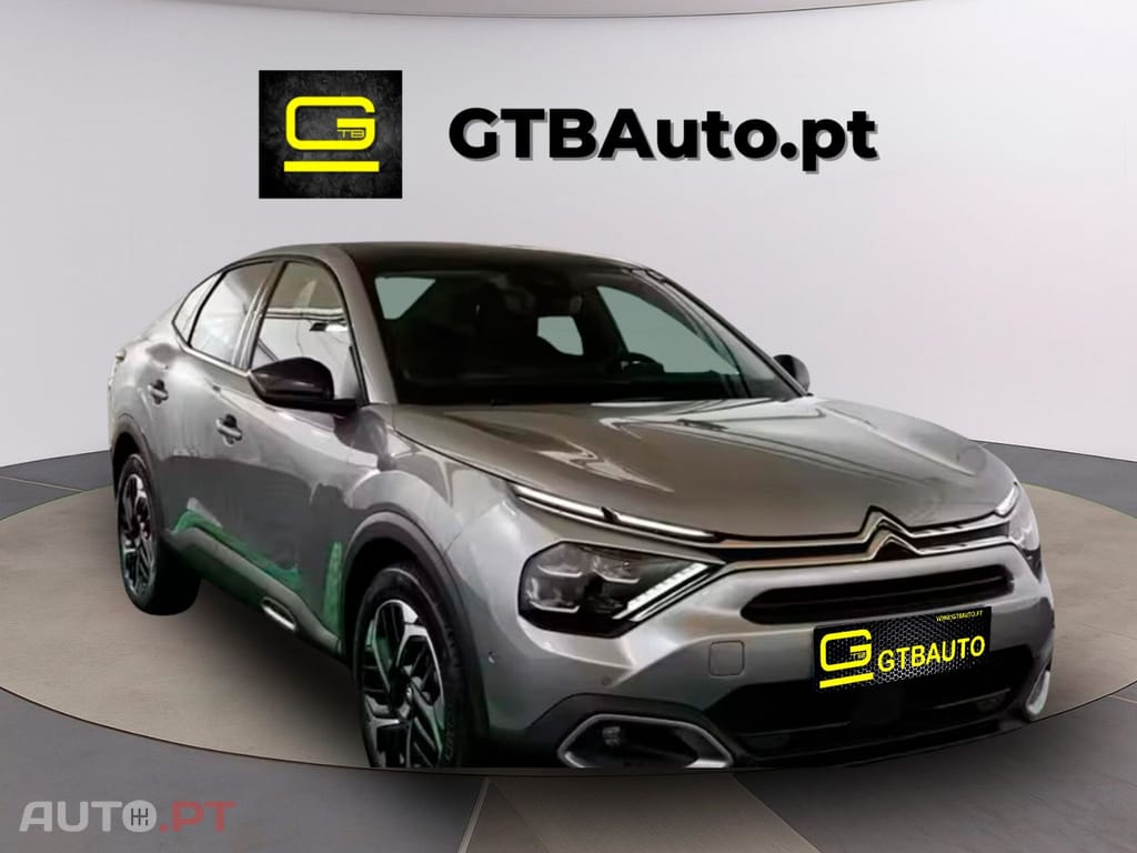 Citroen C4 X 1.2 PURETECH MAX (AUTO)