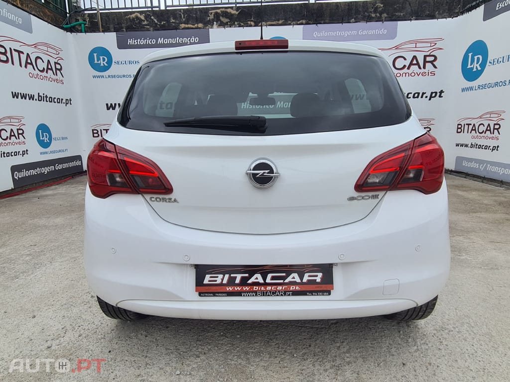 Opel Corsa 1.3 CDTI EDITION