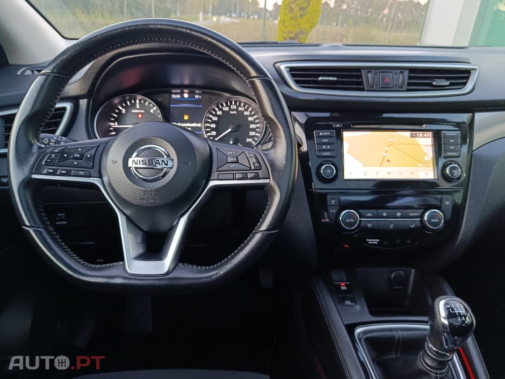 Nissan Qashqai 1.5 dCi Tekna Premium