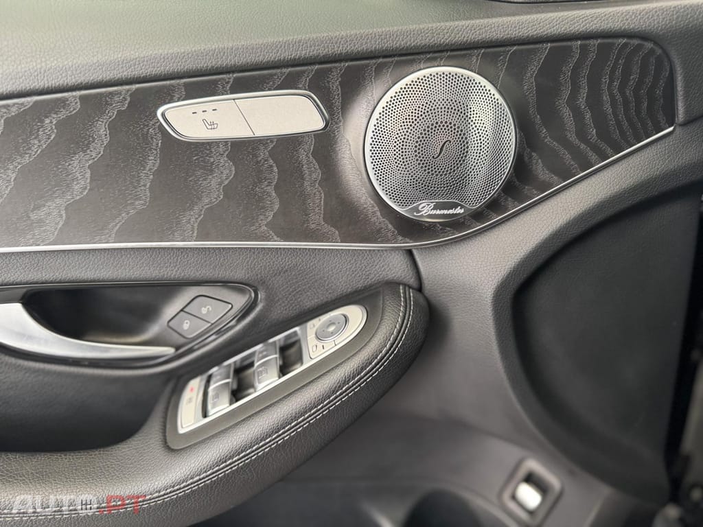 Mercedes-Benz C 300 de Avantgarde