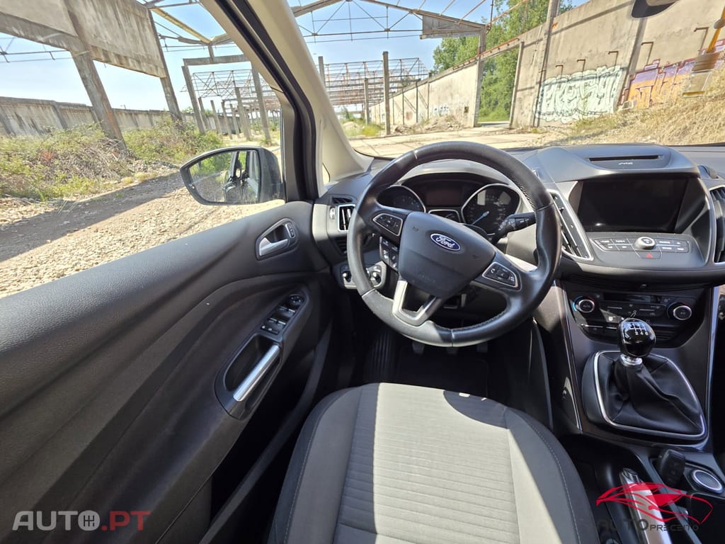 Ford C-Max 2.0 TDCi 150cv