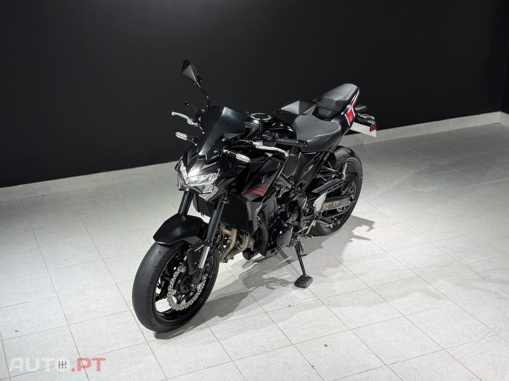 Kawasaki Z 900