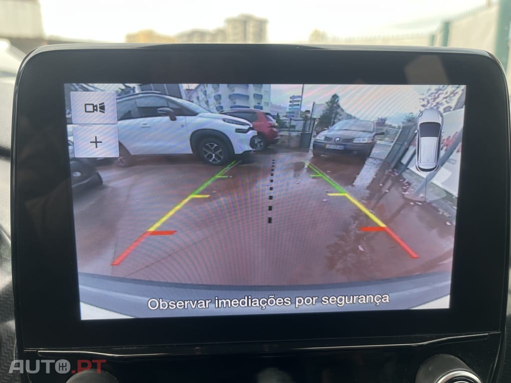 Ford Puma 1.0 EcoBoost MHEV ST-Line