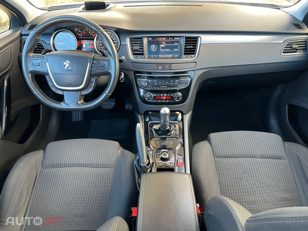 Peugeot 508 SW 1.6 e-HDi Active CMP6