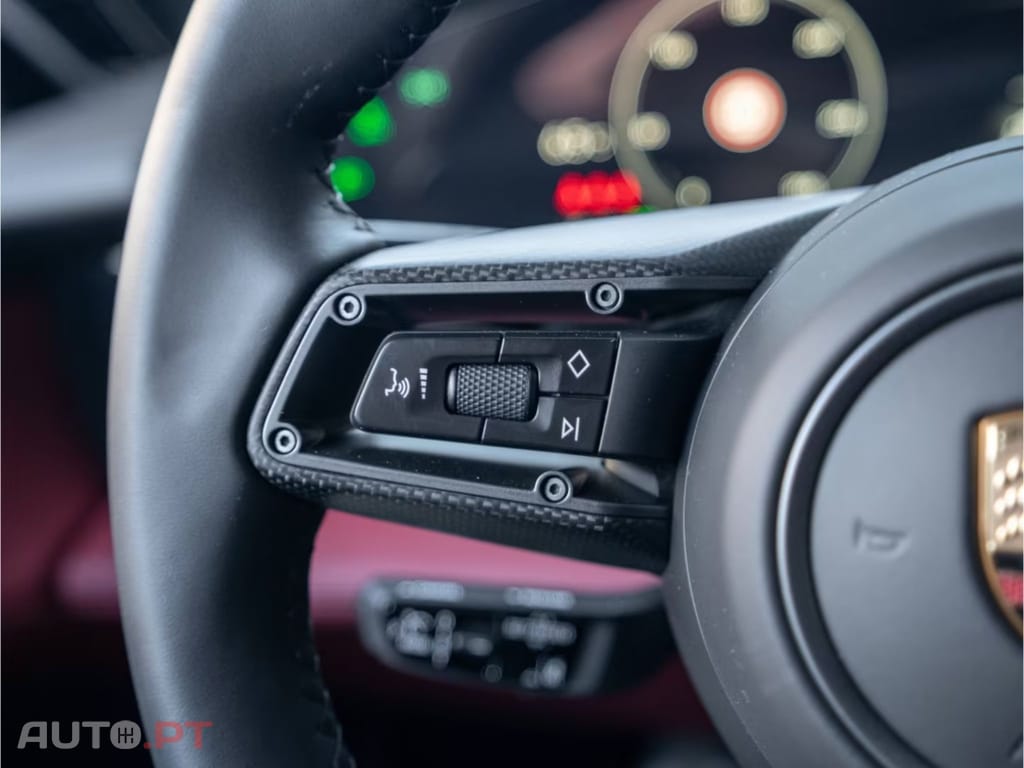 Porsche Taycan 4 I.V.A DEDUTIVEL