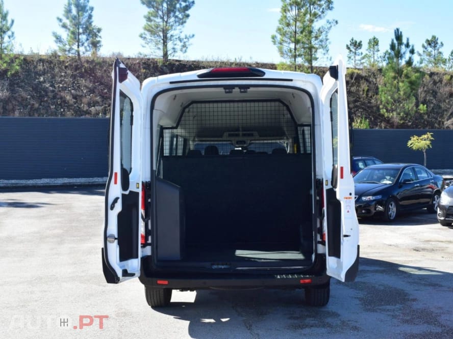 Ford Transit 330 L3 2.0 TDCi H2 Trend
