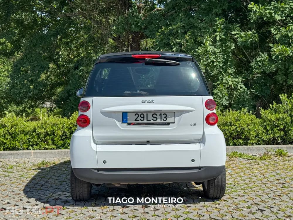 Smart ForTwo 0.8 cdi Passion 54