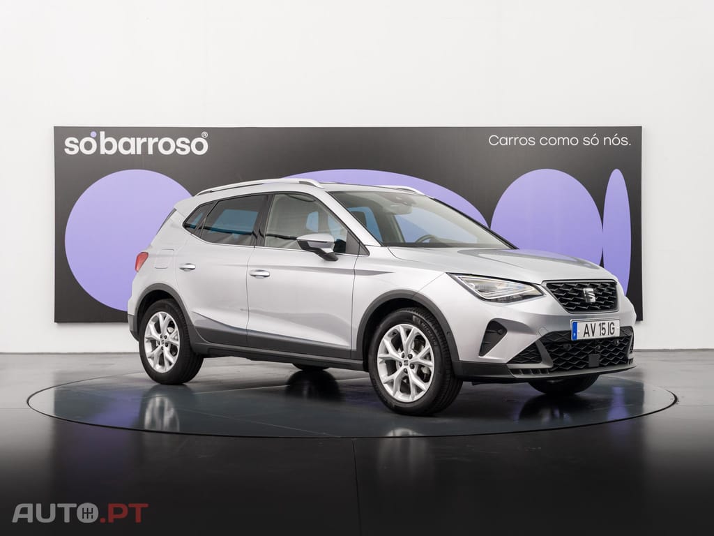 Seat Arona 1.0 TSI FR
