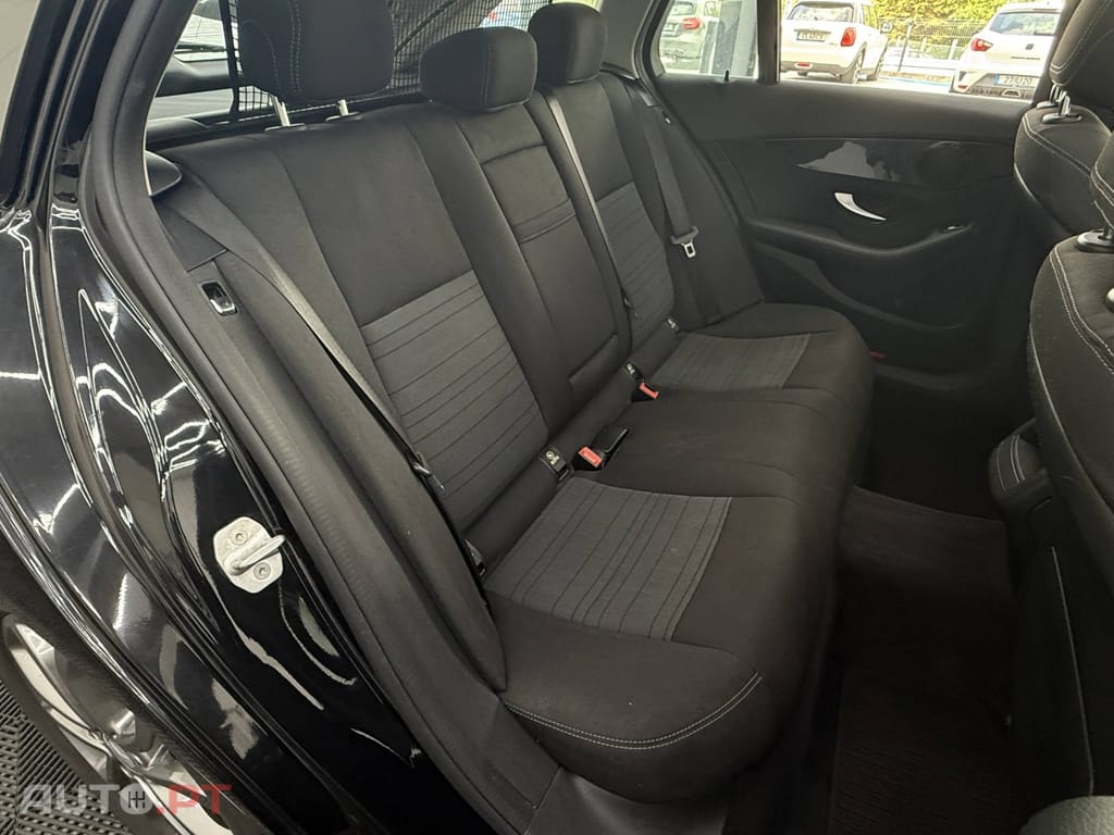Mercedes-Benz C 200 BlueTEC Avantgarde Aut.