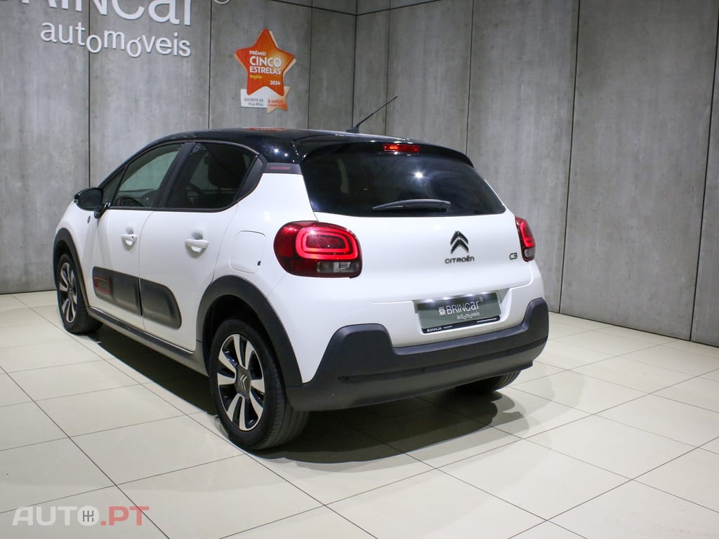 Citroen C3 1.2 PureTech C-Series