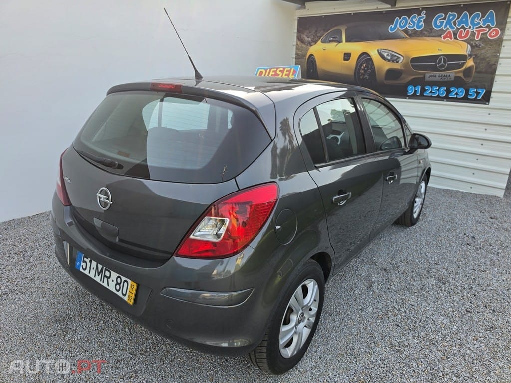 Opel Corsa 1.2 City S/S