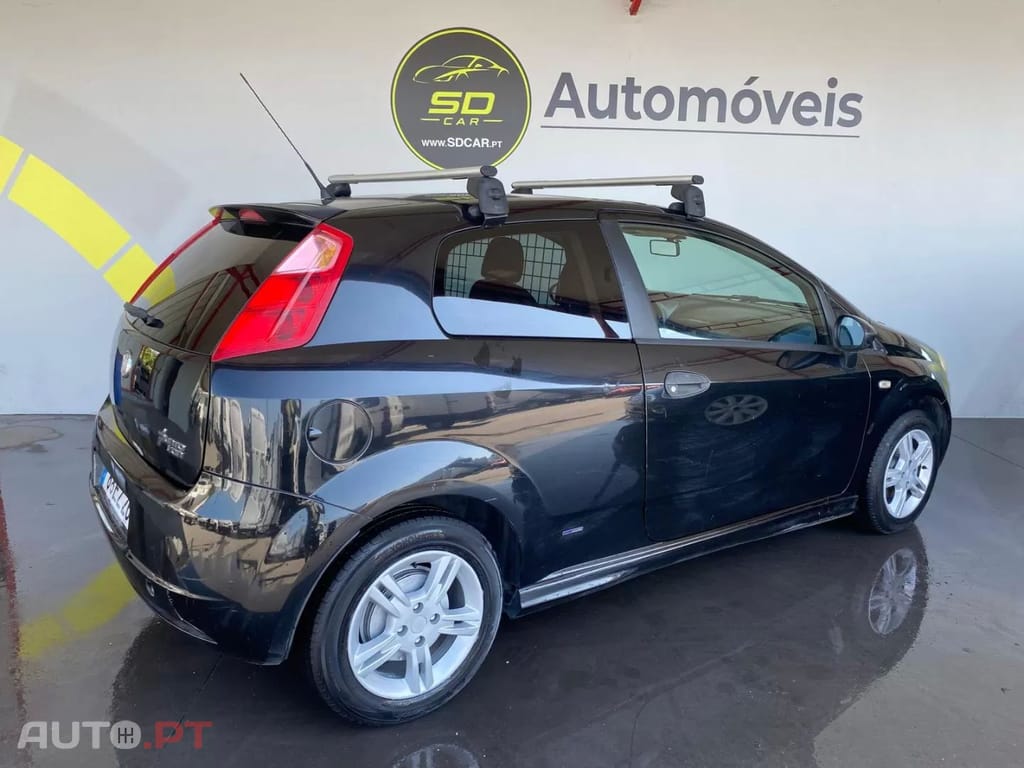 Fiat Punto Punto