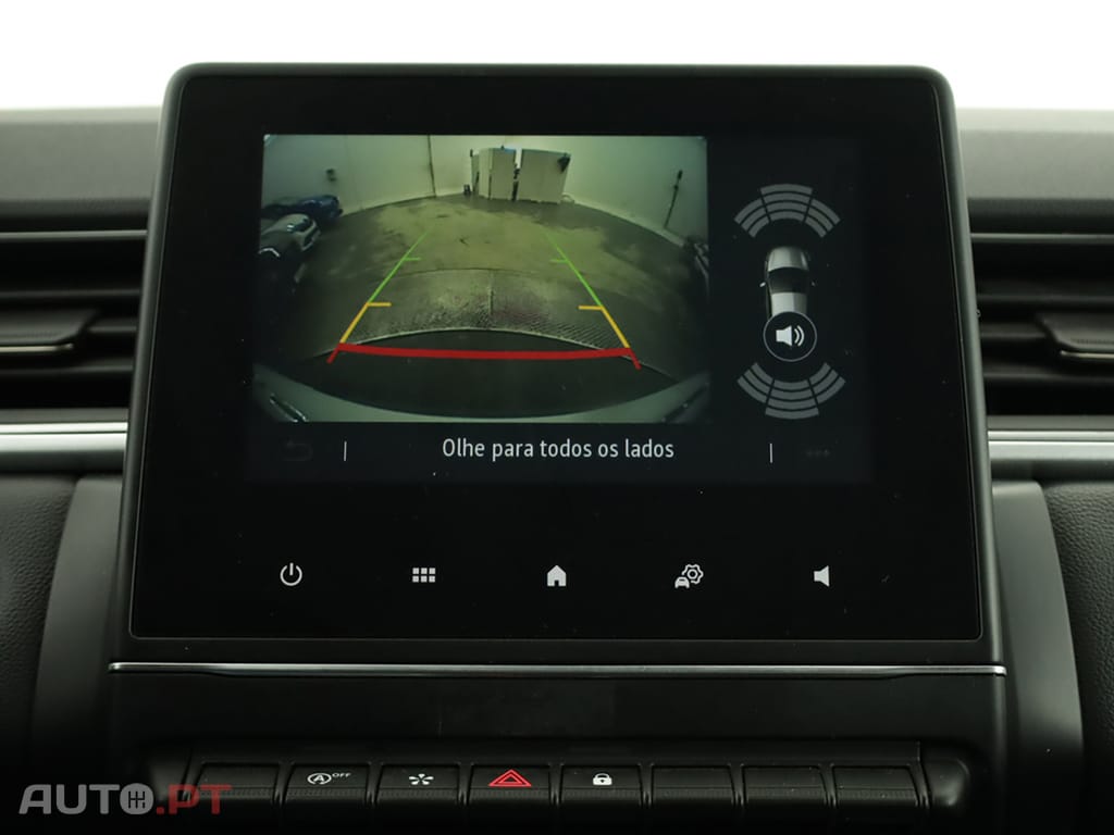 Renault Captur Captur 1.0 TCe Techno