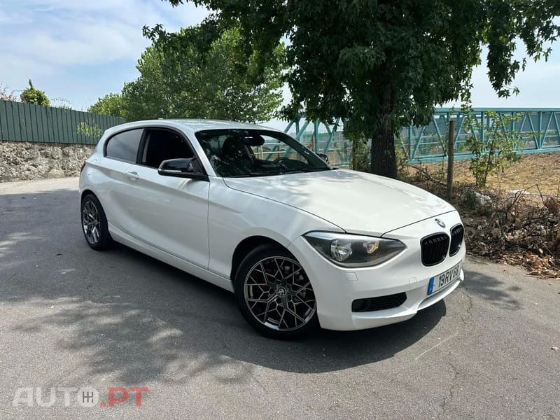 BMW 116 d EDynamics Sport