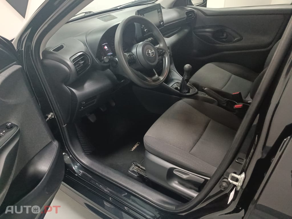 Toyota Yaris 1.0 VVT-i Comfort