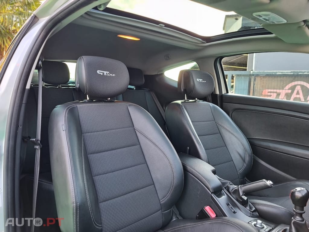 Renault Mégane Coupe 1.5 DCI GTLine