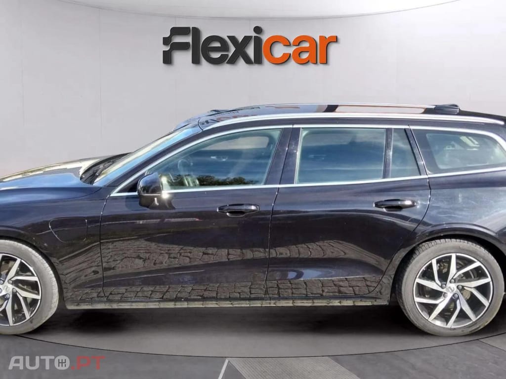 Volvo V60 2.0 T8 AWD TE Momentum