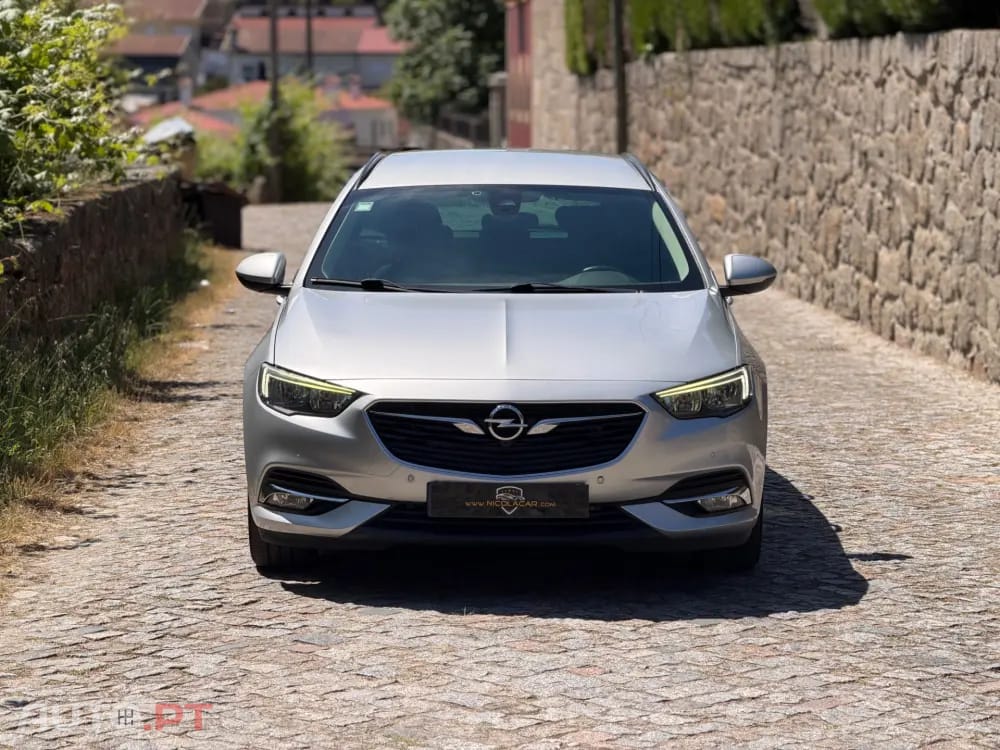 Opel Insignia 1.6 CDTi Dynamic