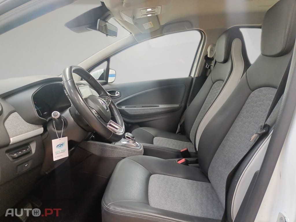 Renault Zoe (c/ Bateria) Zen 50