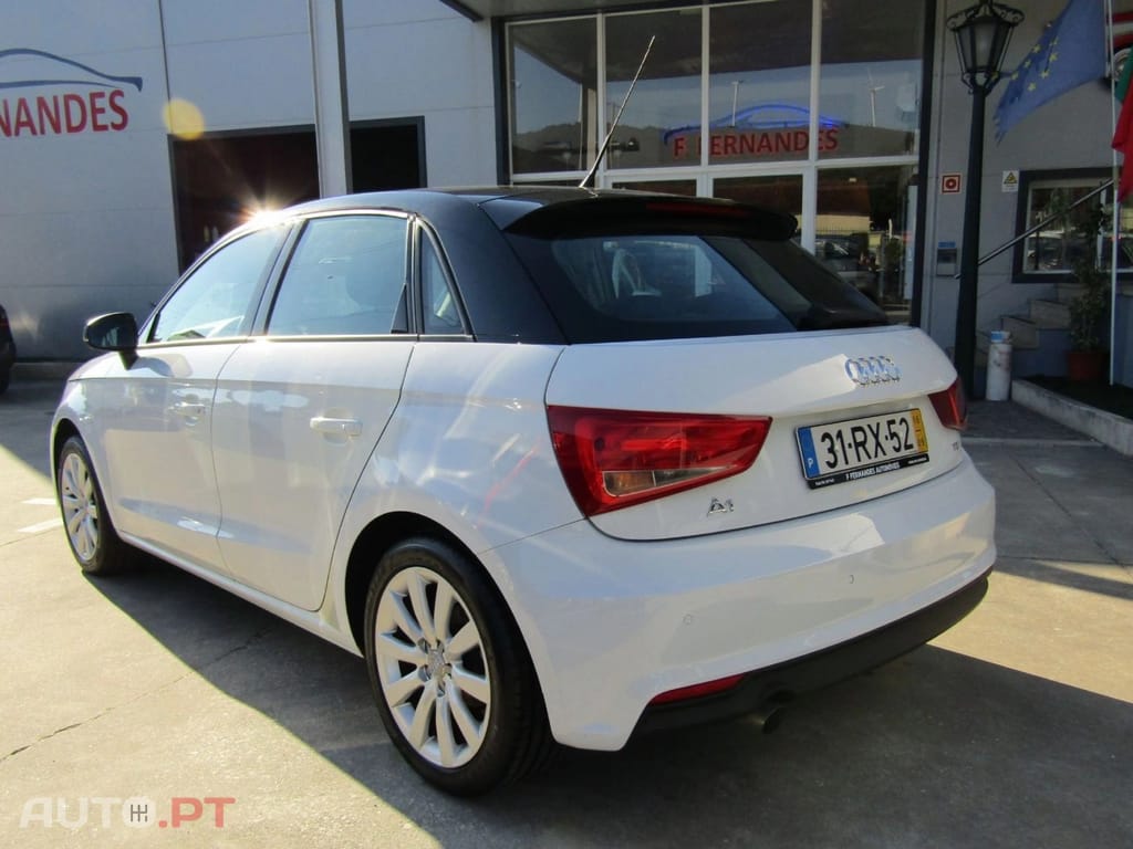 Audi A1 1.4 TDI Design