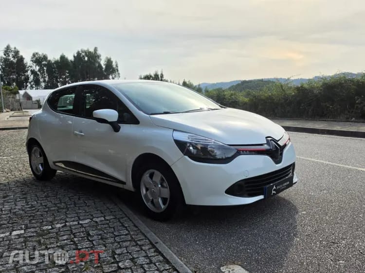 Renault Clio 1.5 dCi Zen