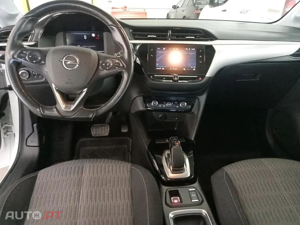 Opel Corsa-E Business Edition