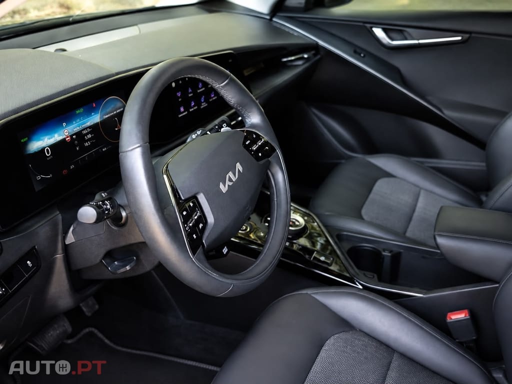 Kia Niro 64kWh
