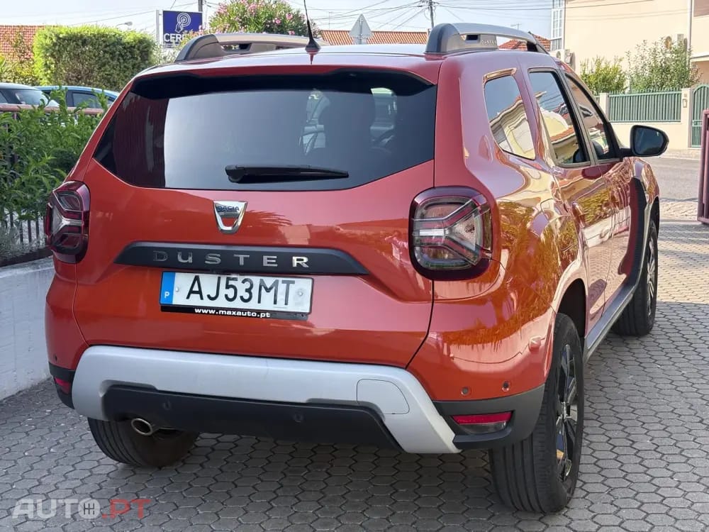 Dacia Duster 1.0 TCe ECO-G Prestige Bi-Fuel