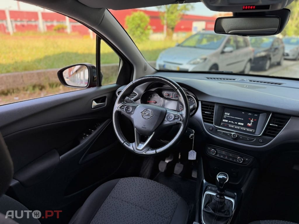 Opel Crossland 1.2 Elegance