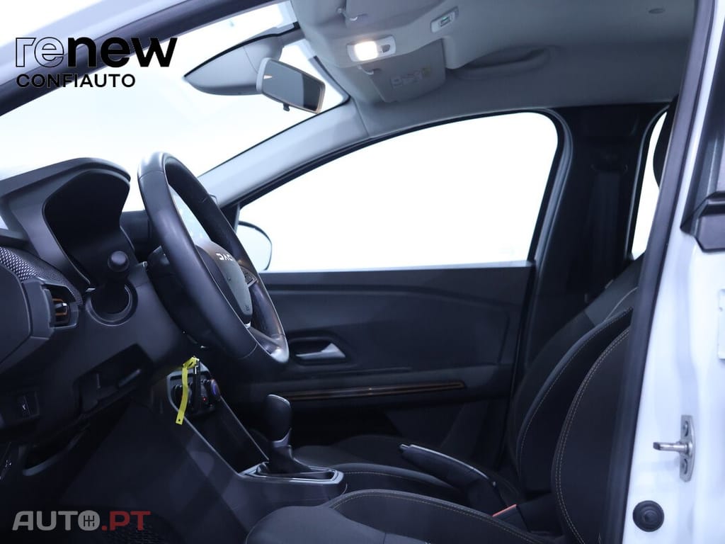 Dacia Sandero 1.0 Tce Stepway Expression Cvt