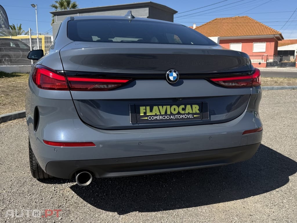 BMW 216 d Advantage