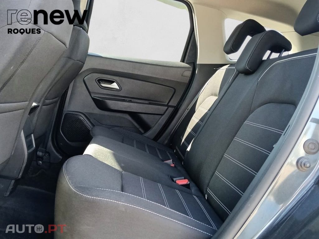 Dacia Duster Duster SL Extreme TCe 90