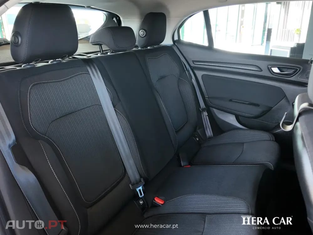 Renault Mégane 1.5 dCi Zen