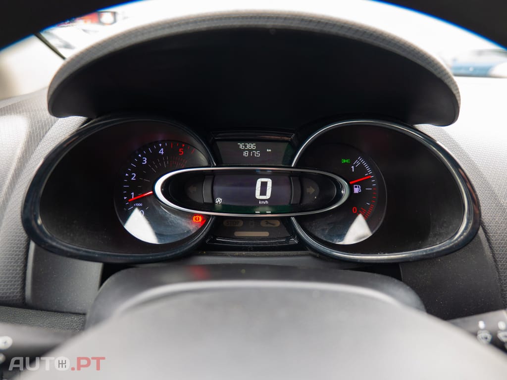 Renault Clio 1.5 dCi Zen