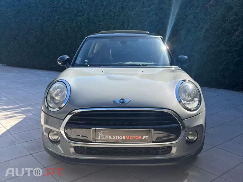 MINI Cooper D