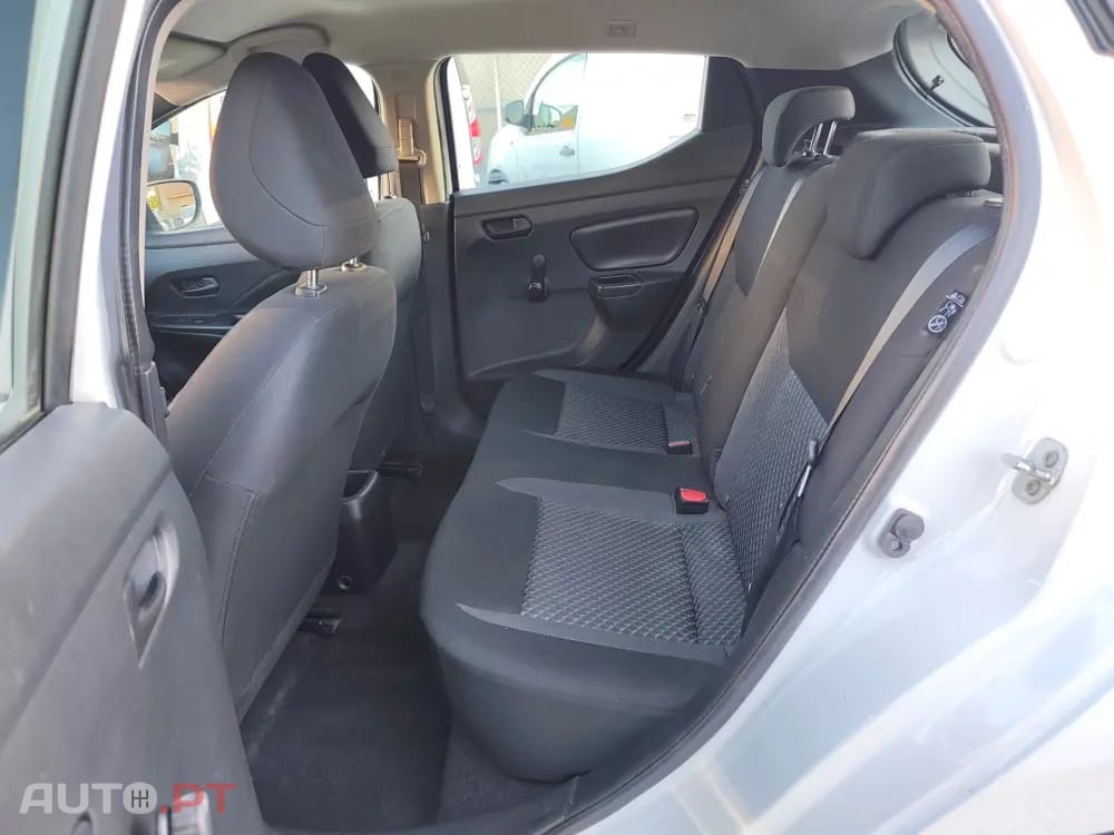 Nissan Micra 1.5 dCi N-Connecta S/S