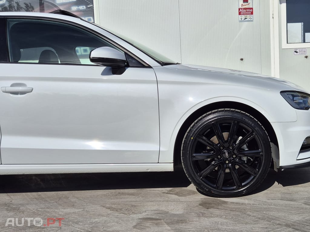 Audi A3 1.6 TDI Sport