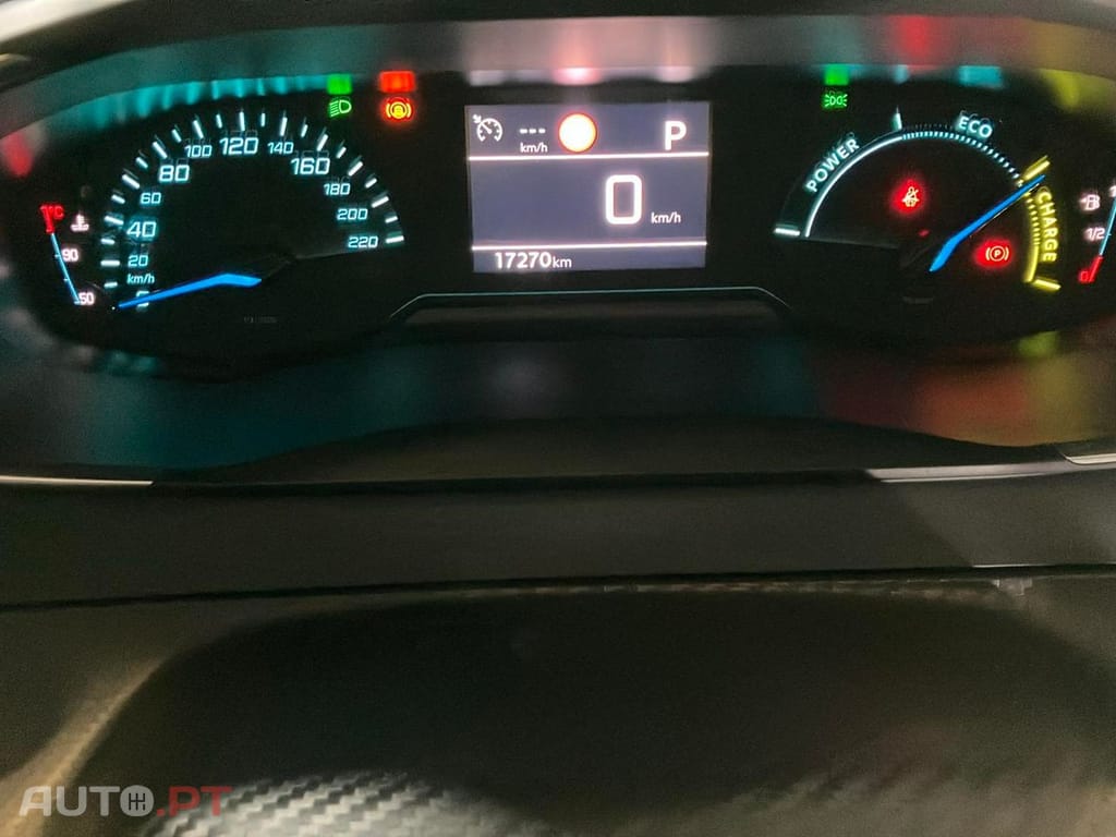 Peugeot 208 1.2 Hybrid Allure e-DCS6