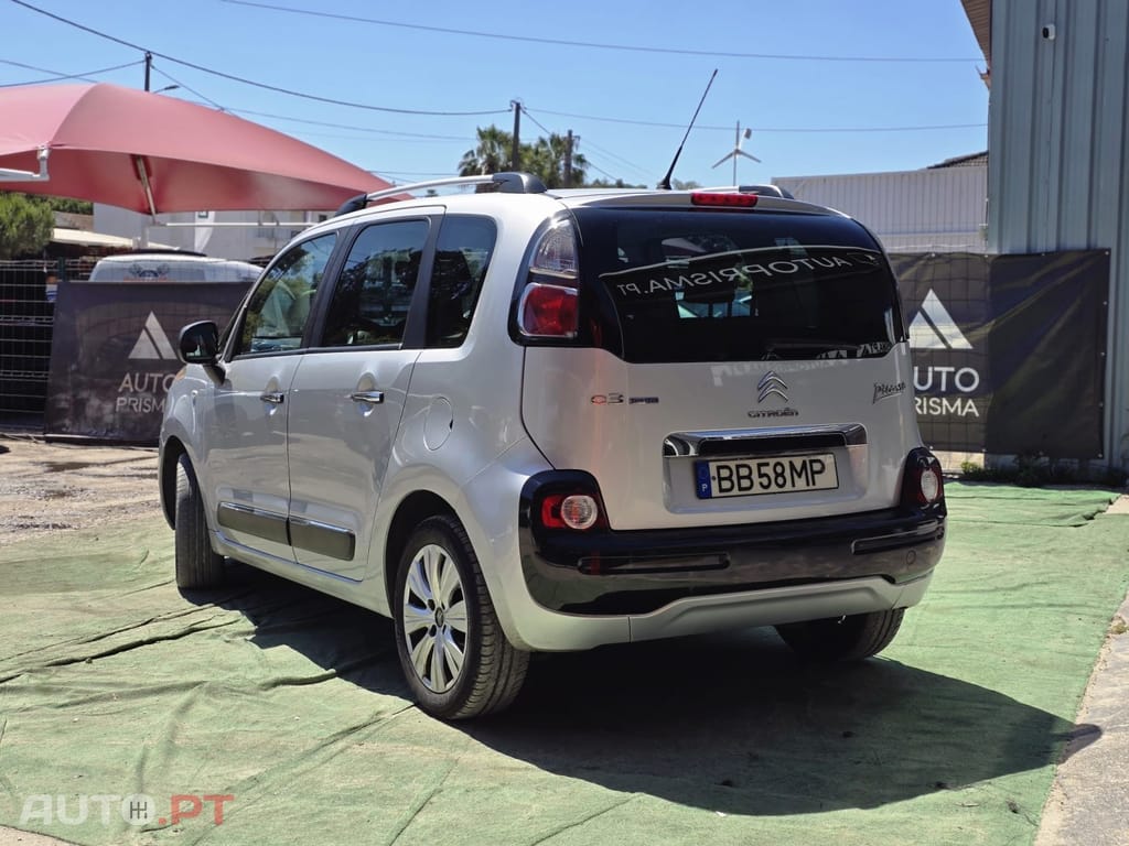 Citroen C3 Picasso 1.6 HDi Seduction