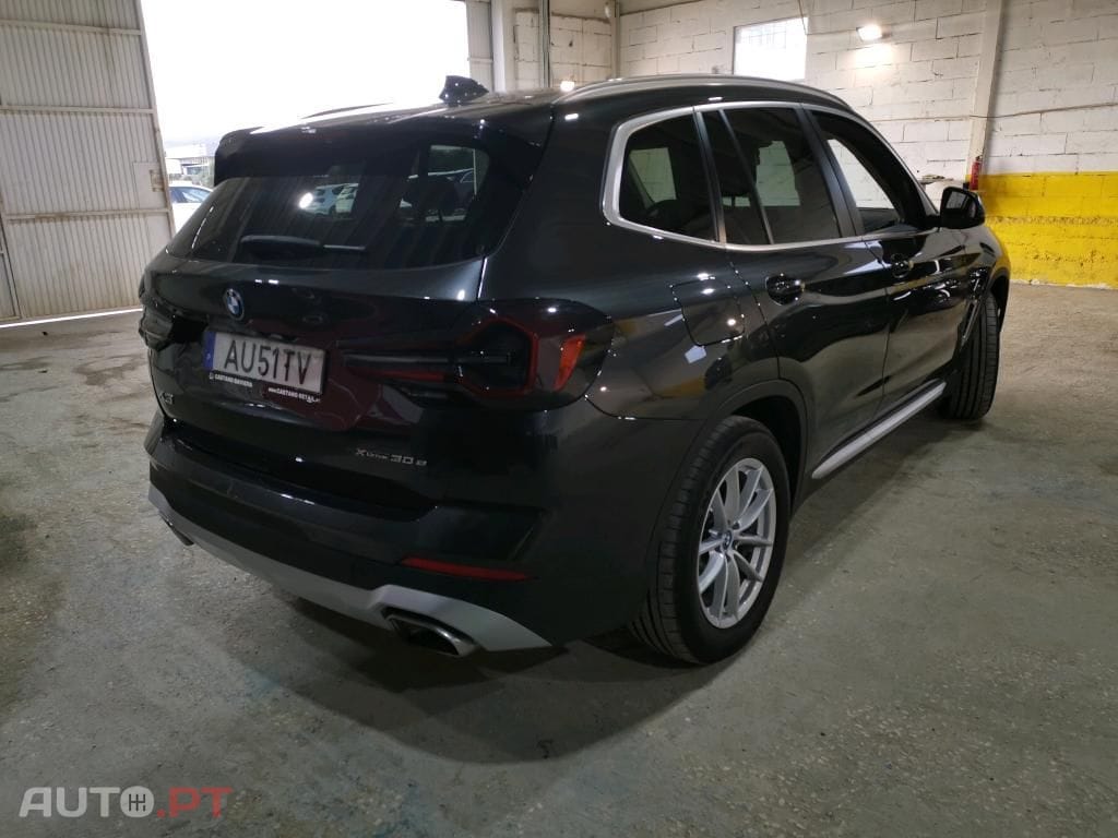 BMW X3 30 e xDrive