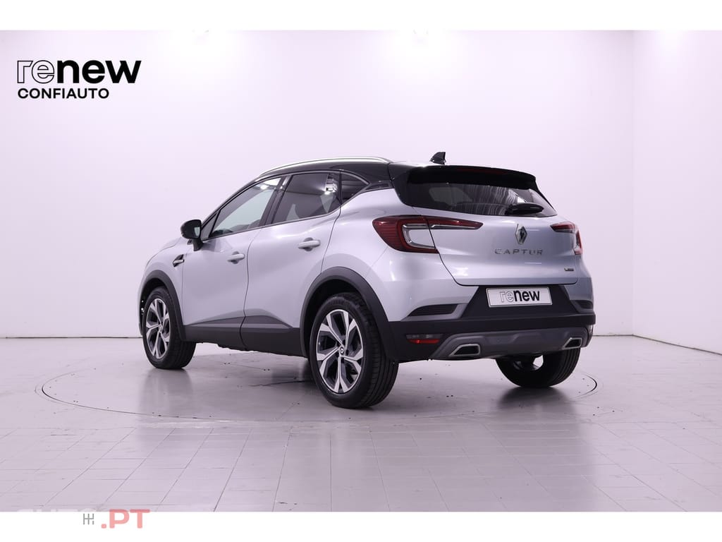 Renault Captur 1.0 TCe R.S. Line