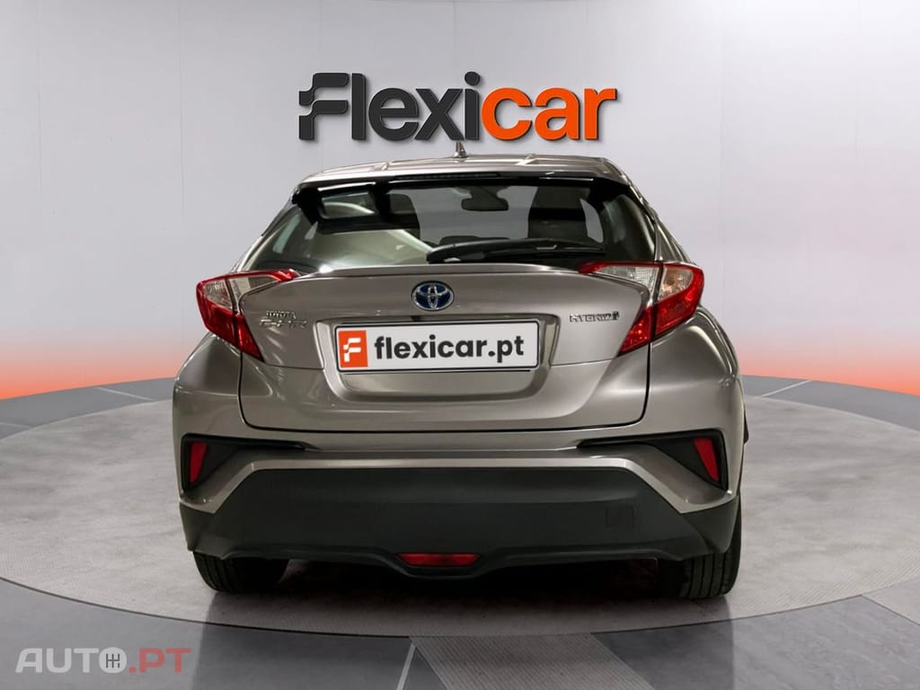Toyota C-HR 1.8 Hybrid Comfort