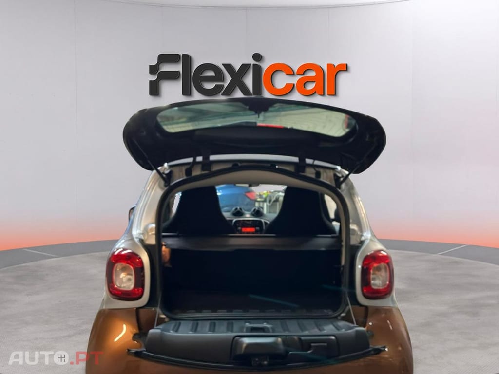 Smart ForTwo 1.0 71 Aut.