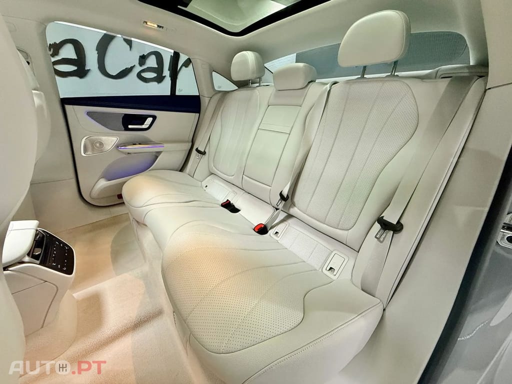 Mercedes-Benz EQE 350+ Edition Electric Art