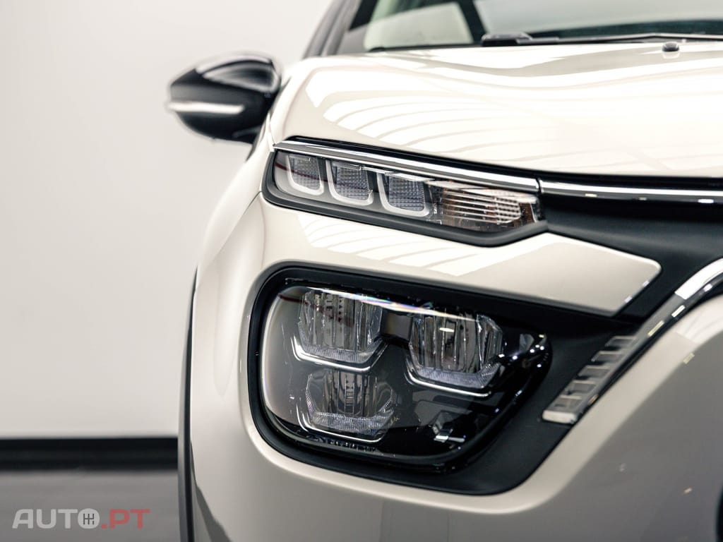 Citroen C3 1.5 BlueHDi Feel Pack