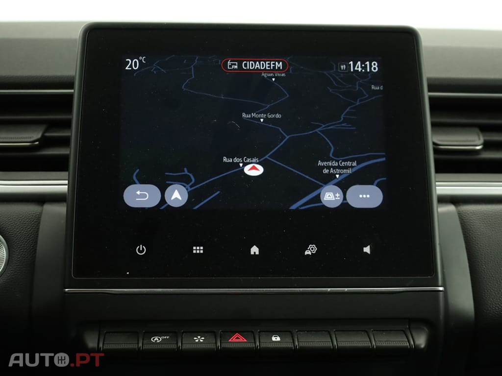 Renault Captur Captur 1.0 TCe Techno Bi-Fuel