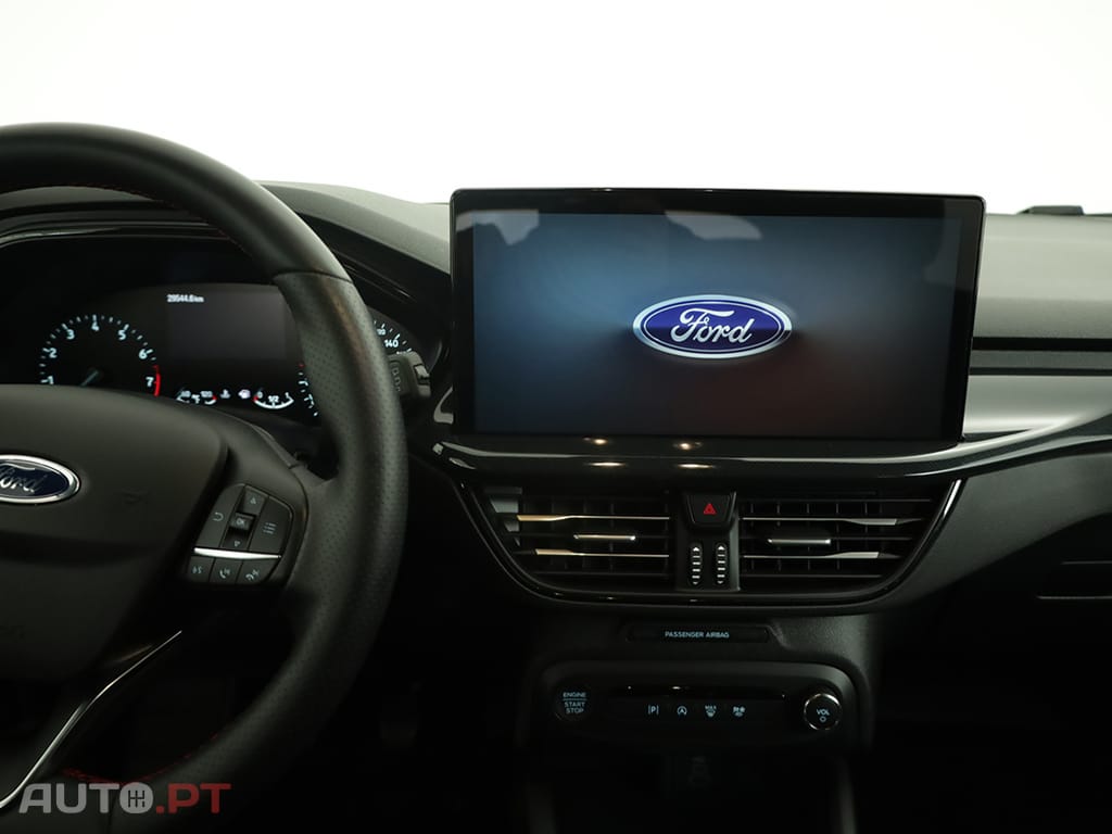 Ford Focus Focus 1.0 EcoBoost MHEV ST-Line