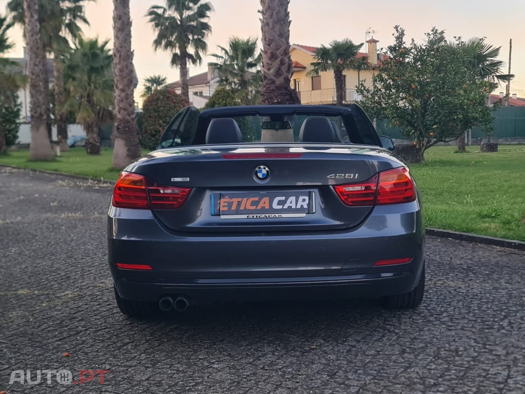 BMW 428 i Line Sport Auto