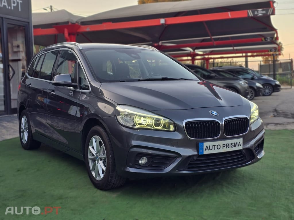 BMW 216 d 7L Advantage Auto
